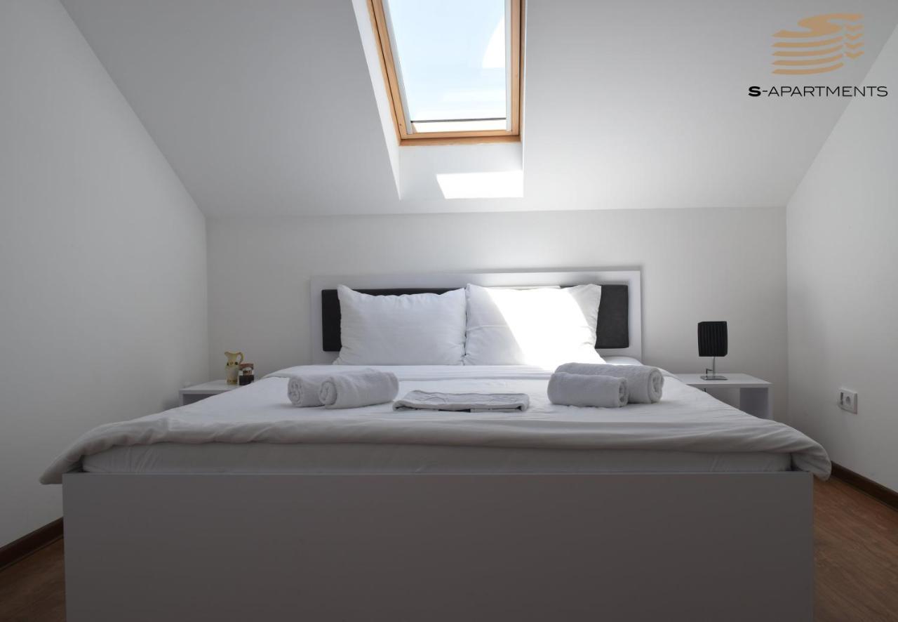 S-Apartmani Cocetova Ягодина Экстерьер фото