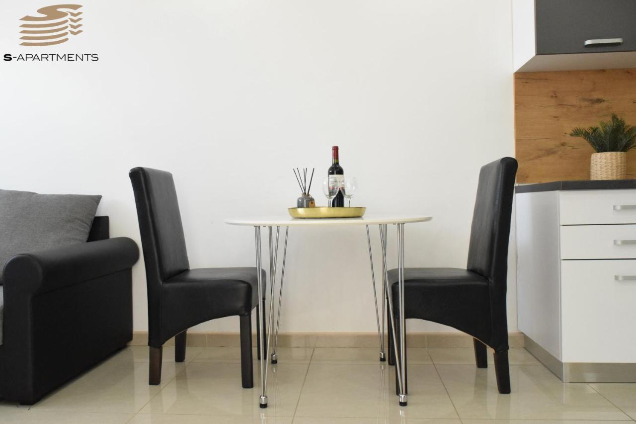 S-Apartmani Cocetova Ягодина Экстерьер фото