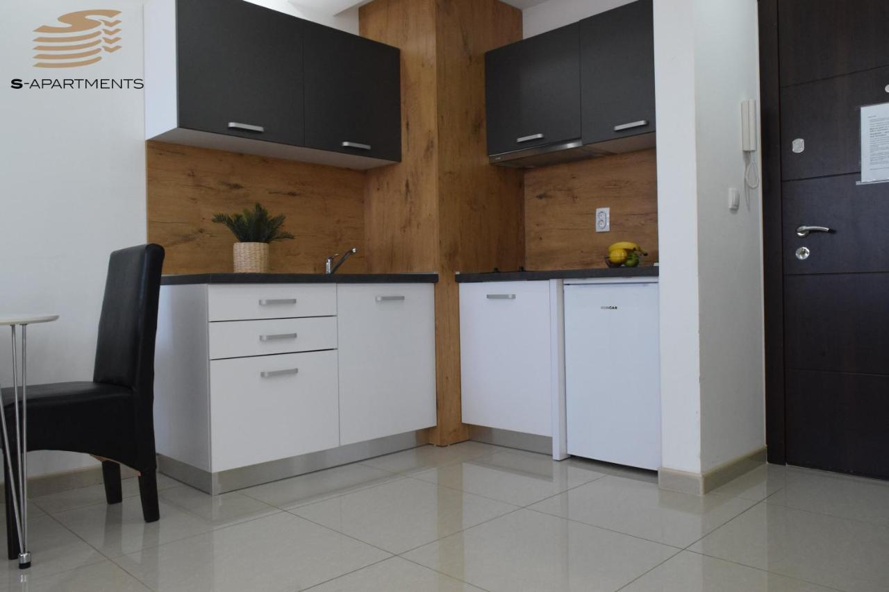 S-Apartmani Cocetova Ягодина Экстерьер фото