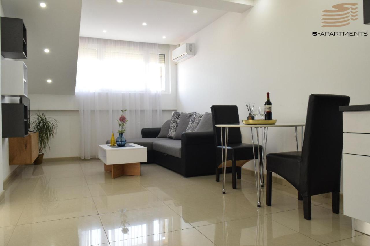 S-Apartmani Cocetova Ягодина Экстерьер фото