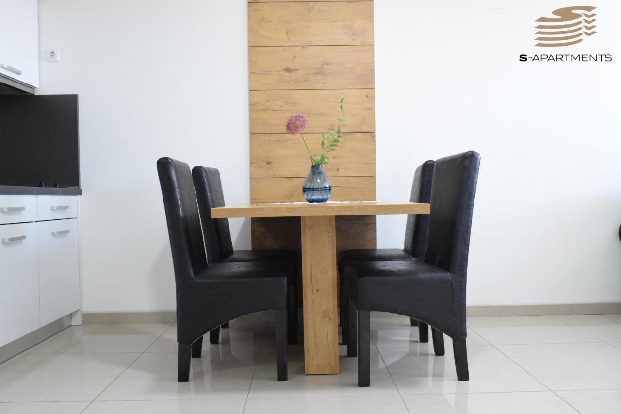 S-Apartmani Cocetova Ягодина Экстерьер фото