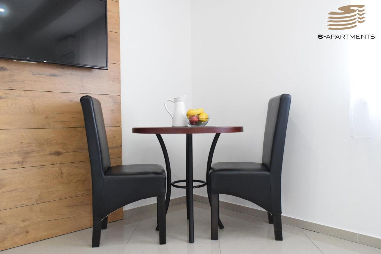 S-Apartmani Cocetova Ягодина Экстерьер фото