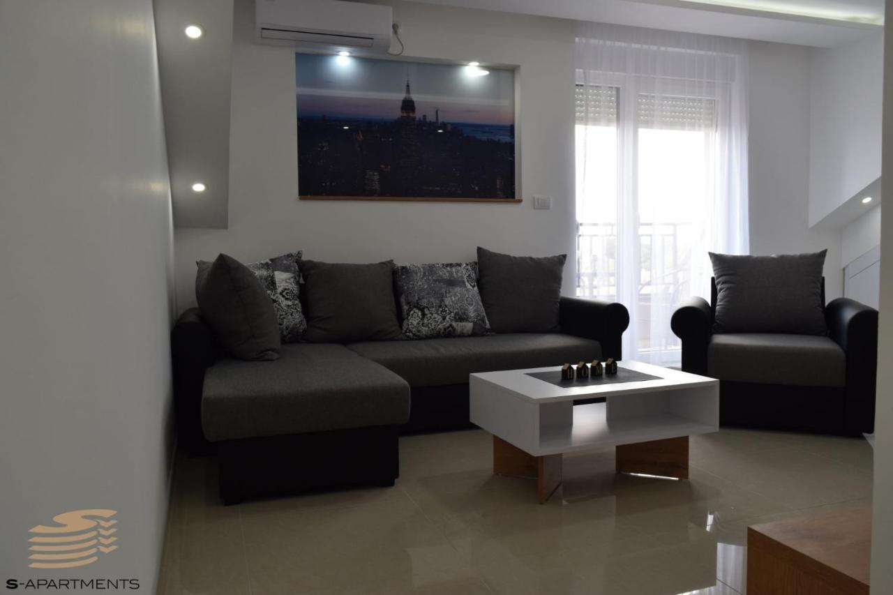 S-Apartmani Cocetova Ягодина Экстерьер фото