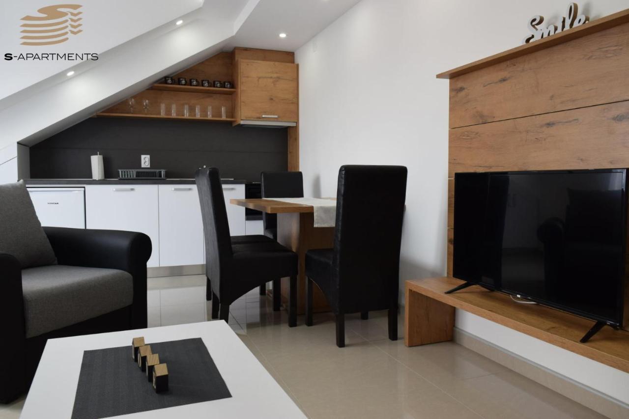 S-Apartmani Cocetova Ягодина Экстерьер фото
