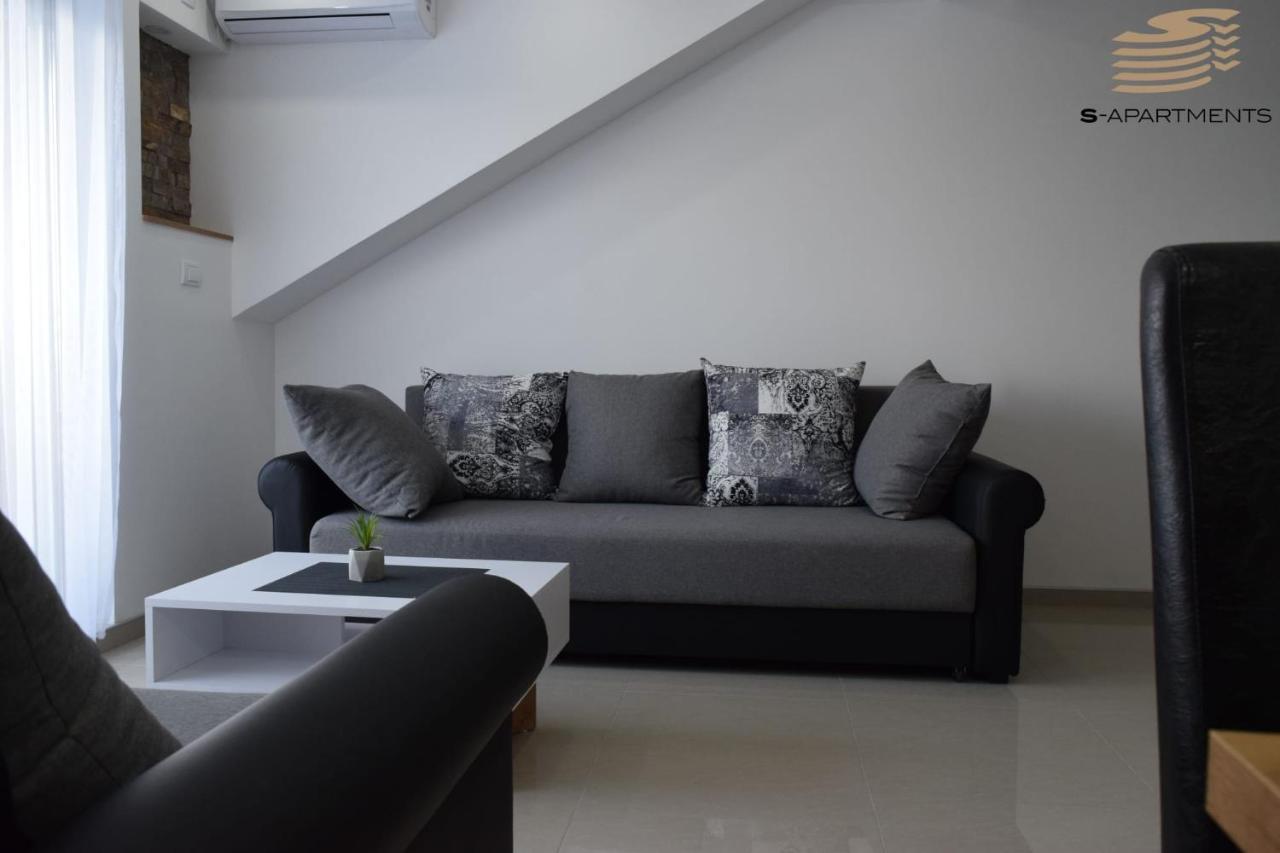 S-Apartmani Cocetova Ягодина Экстерьер фото