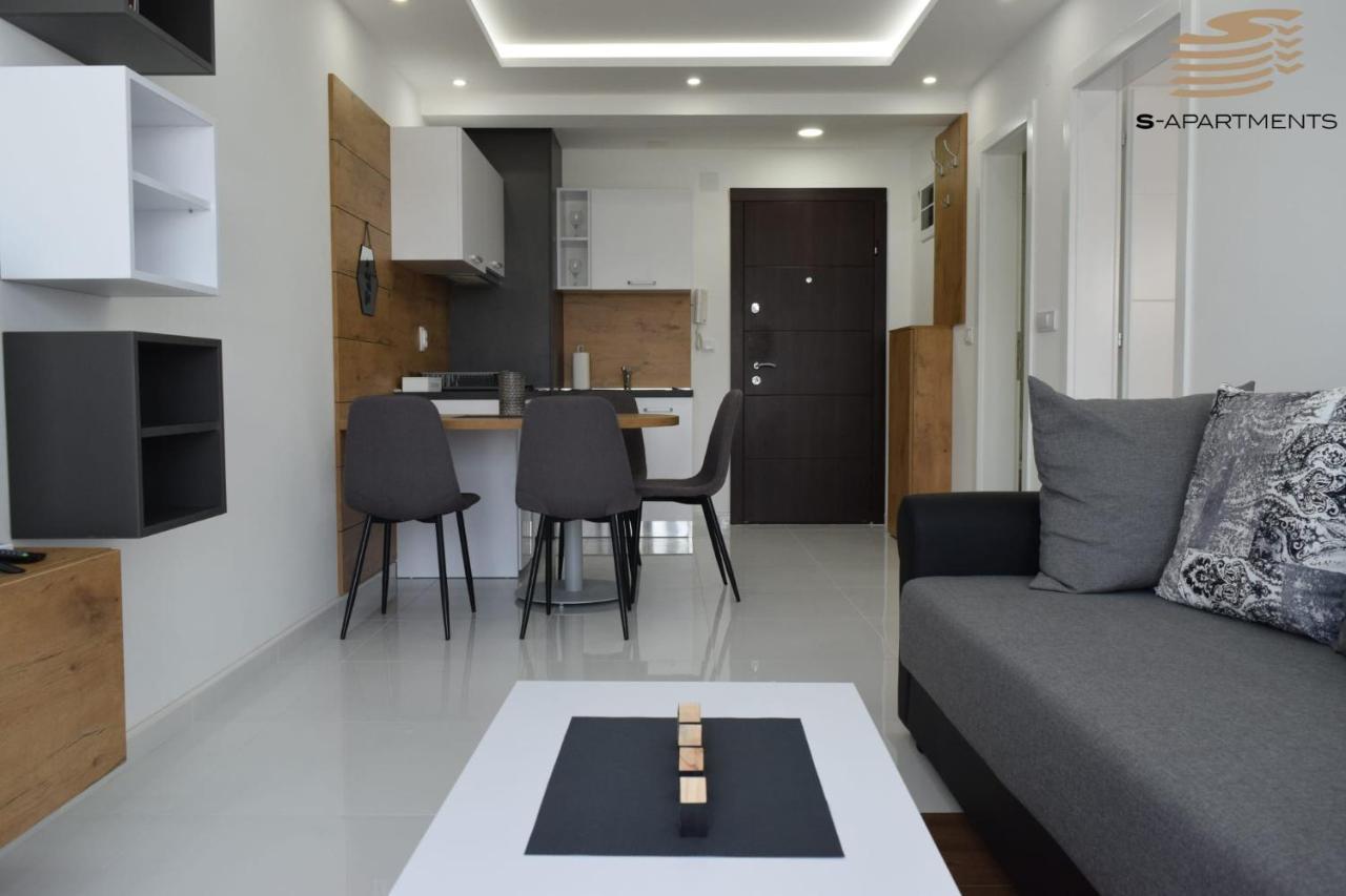 S-Apartmani Cocetova Ягодина Экстерьер фото