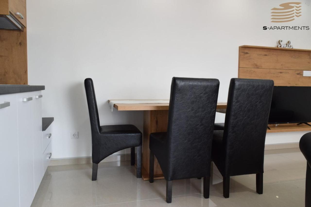 S-Apartmani Cocetova Ягодина Экстерьер фото