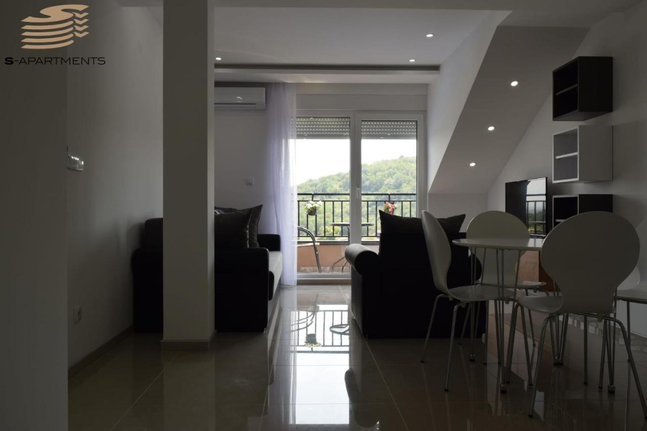 S-Apartmani Cocetova Ягодина Экстерьер фото