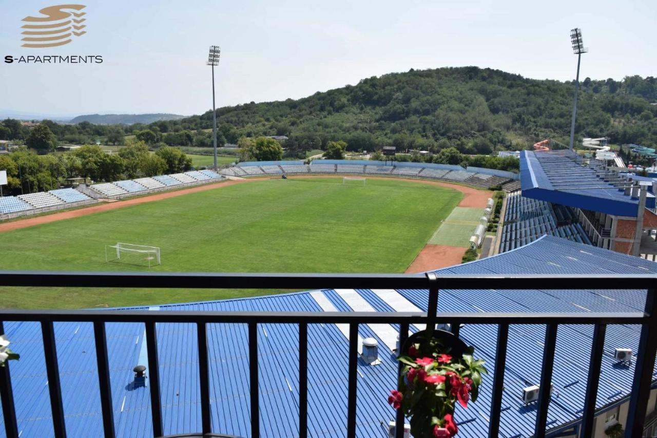 S-Apartmani Cocetova Ягодина Экстерьер фото