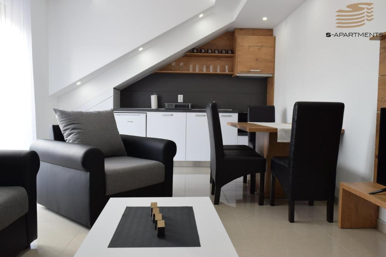 S-Apartmani Cocetova Ягодина Экстерьер фото