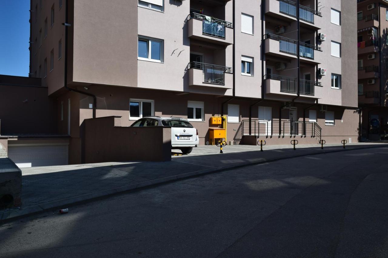 S-Apartmani Cocetova Ягодина Экстерьер фото