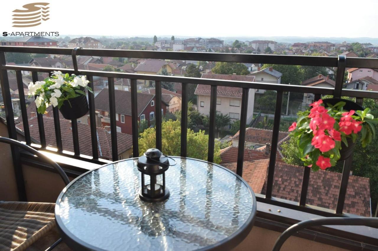 S-Apartmani Cocetova Ягодина Экстерьер фото