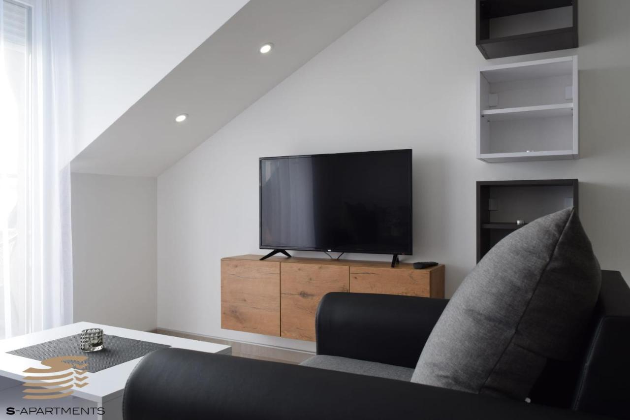 S-Apartmani Cocetova Ягодина Экстерьер фото
