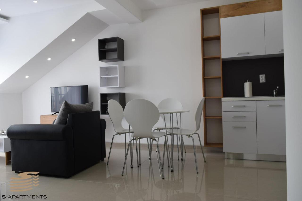 S-Apartmani Cocetova Ягодина Экстерьер фото