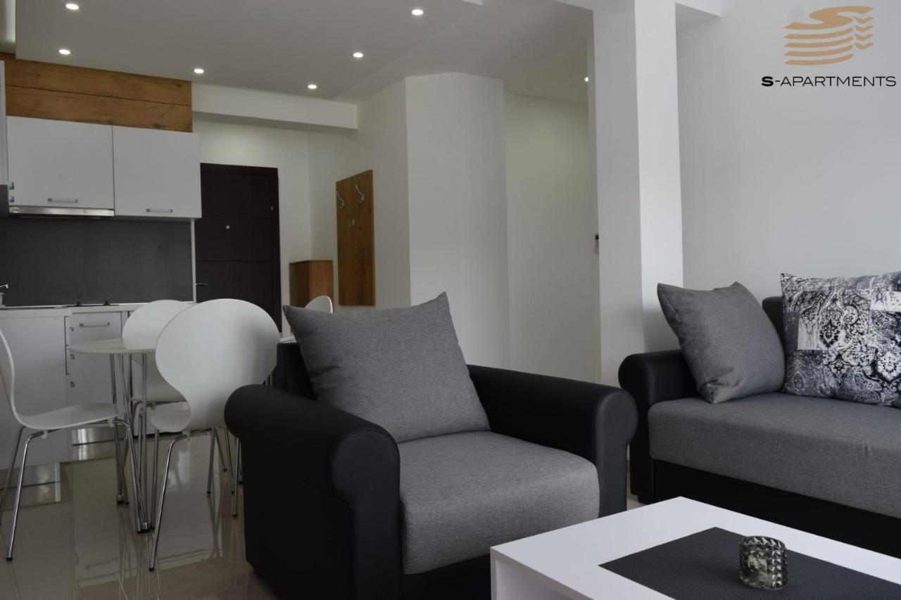 S-Apartmani Cocetova Ягодина Экстерьер фото