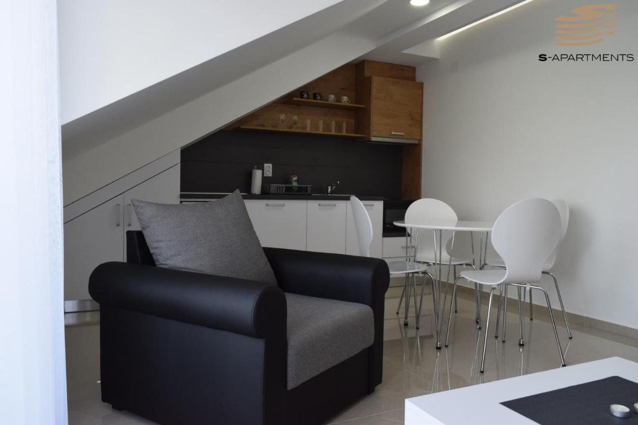 S-Apartmani Cocetova Ягодина Экстерьер фото
