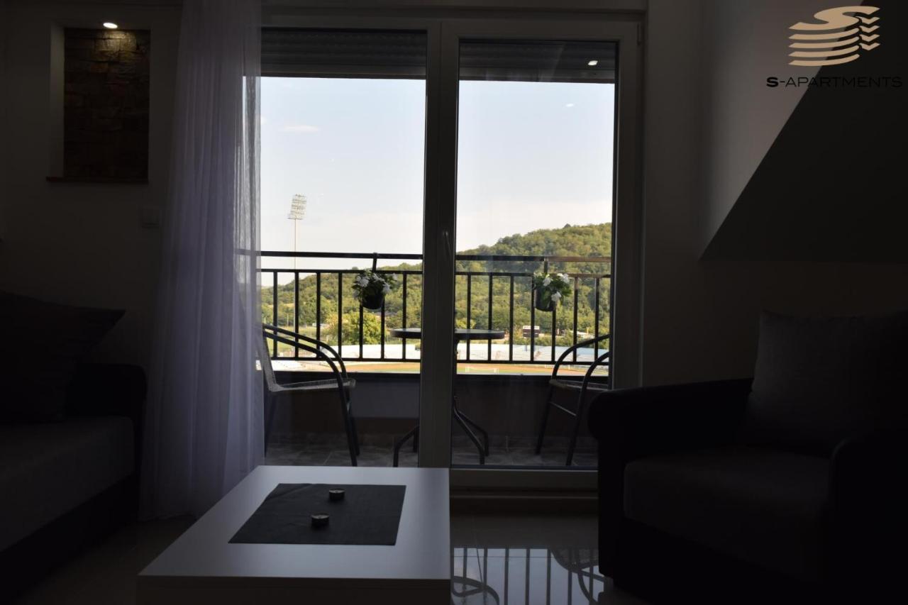 S-Apartmani Cocetova Ягодина Экстерьер фото