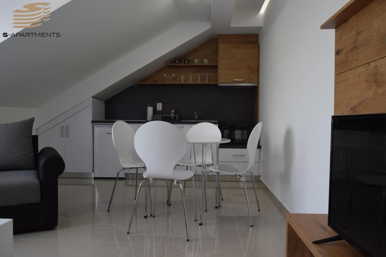 S-Apartmani Cocetova Ягодина Экстерьер фото