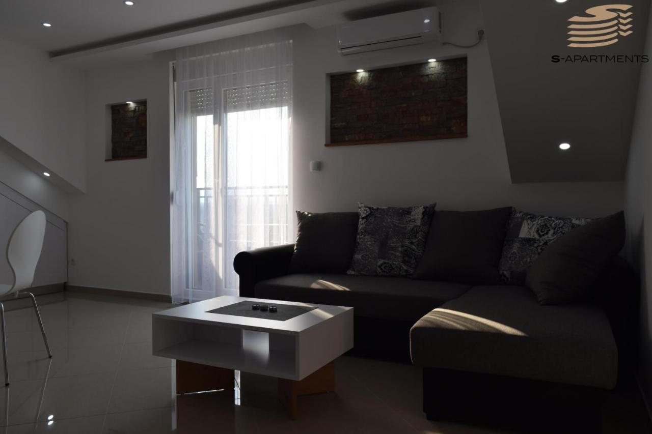 S-Apartmani Cocetova Ягодина Экстерьер фото